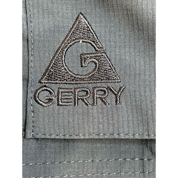 Gerry men’s shorts blue size 38 - Picture 6 of 8